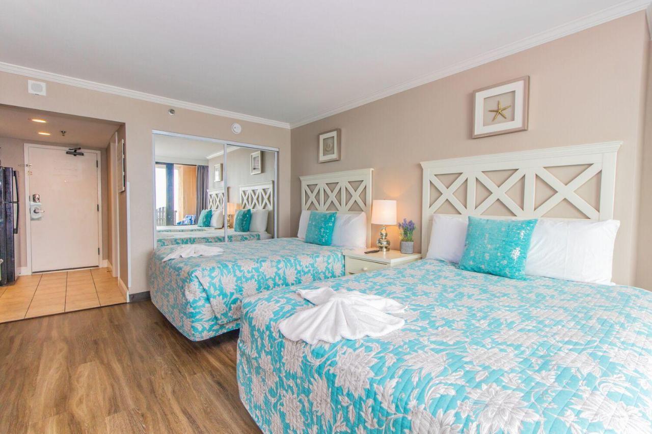 Caravelle Resort #622 Myrtle Beach Exterior foto
