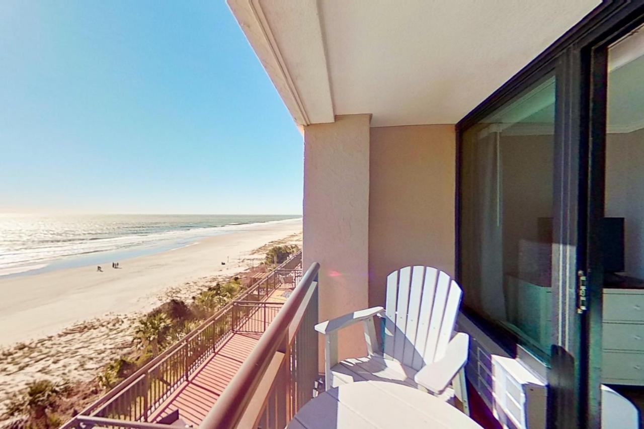 Caravelle Resort #622 Myrtle Beach Exterior foto