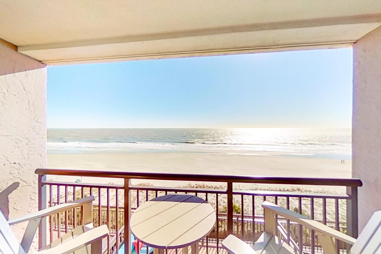 Caravelle Resort #622 Myrtle Beach Exterior foto